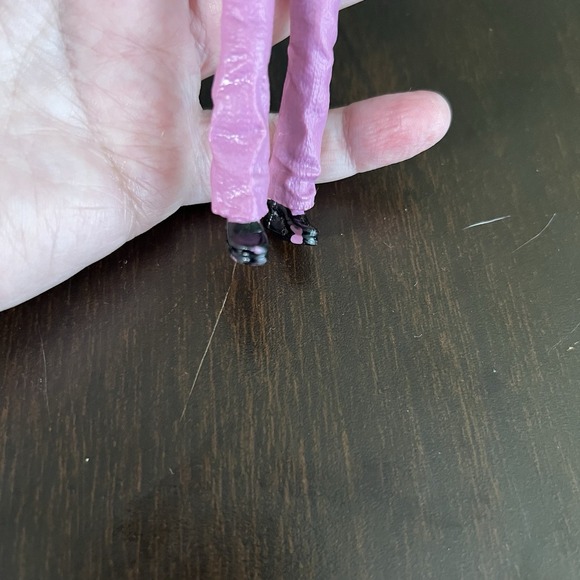 2011 McDonald's Happy Meal Kids Spin Master Liv Toy‎ Daniela & Sophie Dolls 6" - Picture 5 of 6